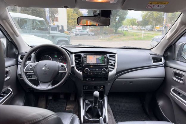 MITSUBISHI L200 2.4 DID 180 INTENS