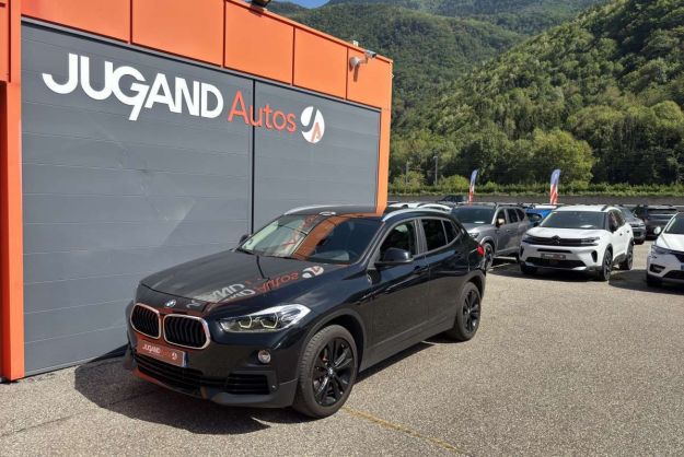 BMW X2 XDRIVE 20D 190 LOUNGE BVA8