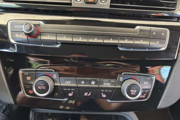 BMW X2 XDRIVE 20D 190 LOUNGE BVA8