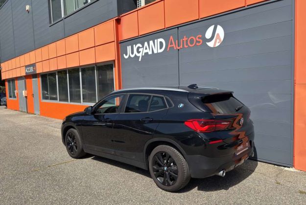 BMW X2 XDRIVE 20D 190 LOUNGE BVA8