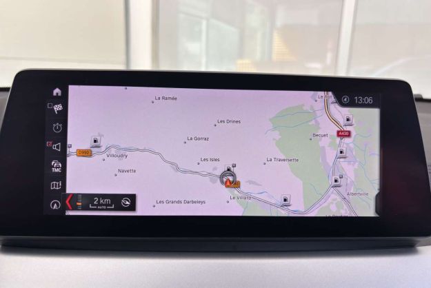 BMW X2 XDRIVE 20D 190 LOUNGE BVA8