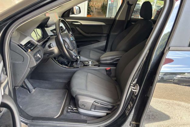BMW X2 XDRIVE 20D 190 LOUNGE BVA8