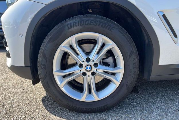 BMW X3 XDRIVE 20D 190 BUSINESS DESIGN BVA8