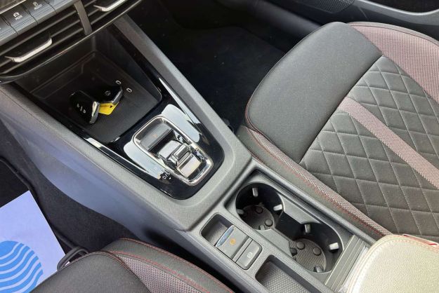 SKODA OCTAVIA 2.0 TDI 200 RS DSG7 T.O