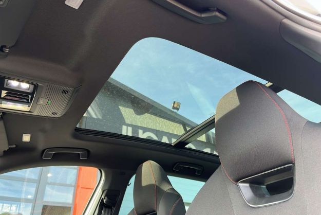 SKODA OCTAVIA 2.0 TDI 200 RS DSG7 T.O