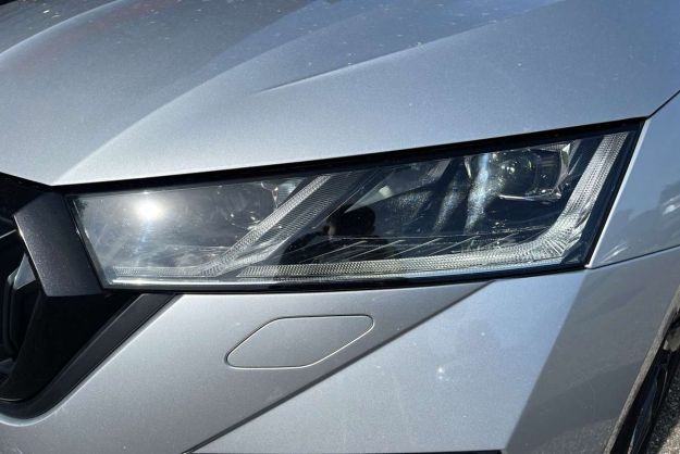 SKODA OCTAVIA 2.0 TDI 200 RS DSG7 T.O