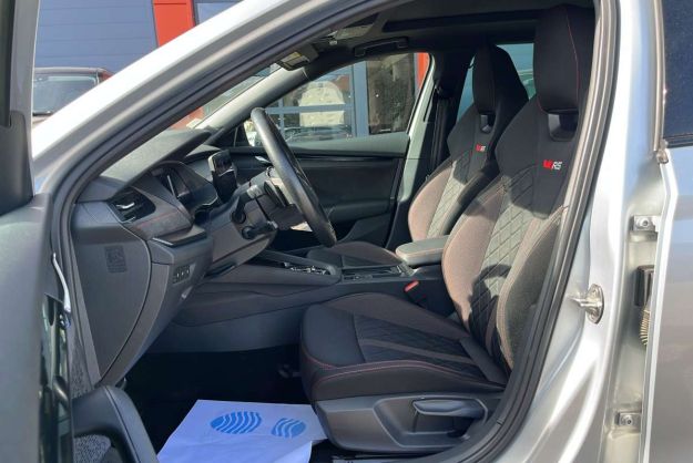 SKODA OCTAVIA 2.0 TDI 200 RS DSG7 T.O