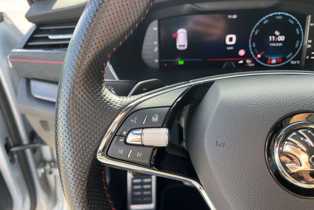 SKODA OCTAVIA 2.0 TDI 200 RS DSG7 T.O