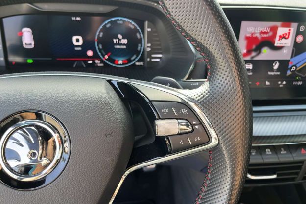 SKODA OCTAVIA 2.0 TDI 200 RS DSG7 T.O