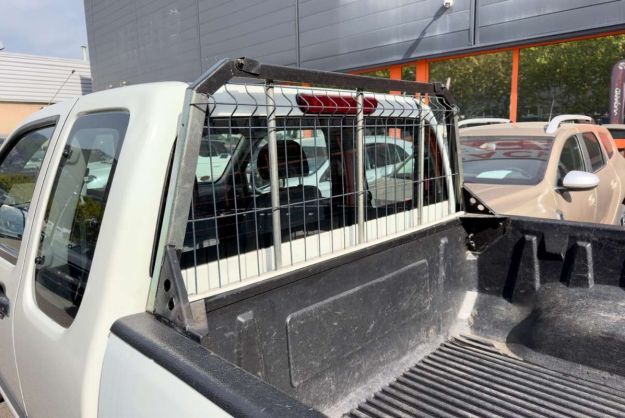 ISUZU D-MAX SPACE CAB 3.0 163 L