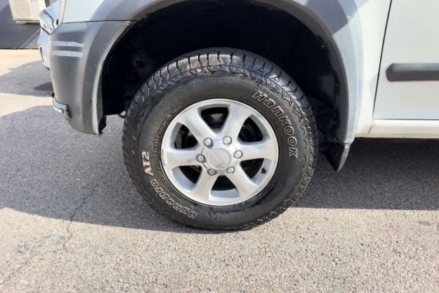 ISUZU D-MAX SPACE CAB 3.0 163 L