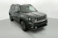 JEEP RENEGADE - MY 2021 1.0 TURBO T3 120 CH LIMITED