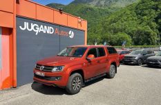 VOLKSWAGEN AMAROK