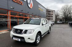 NISSAN NAVARA