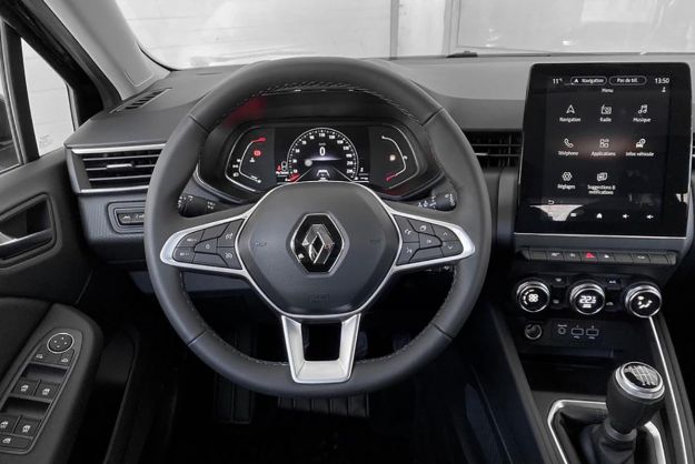 RENAULT CLIO V TCE 90 INTENS PLUS