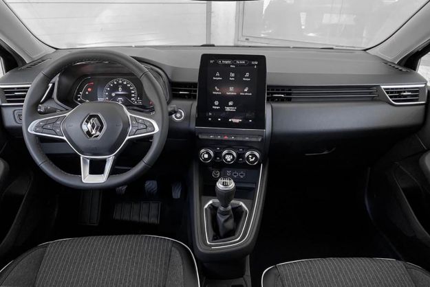 RENAULT CLIO V TCE 90 INTENS PLUS