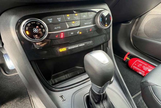 FORD PUMA 155 DCT7 ST-LINE X GOLD EDITION