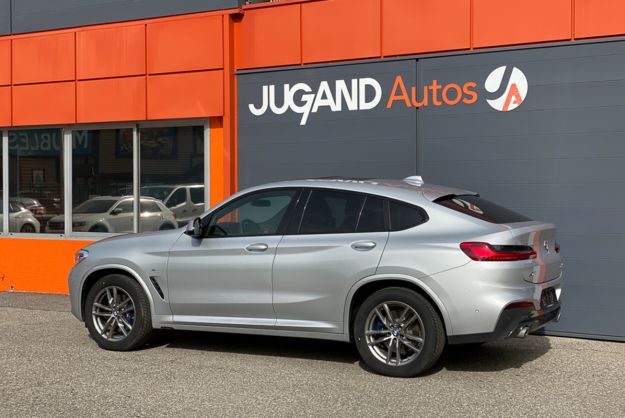 BMW X4 XDRIVE 30D 286 M SPORT T.O