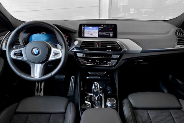 BMW X4 XDRIVE 30D 286 M SPORT T.O