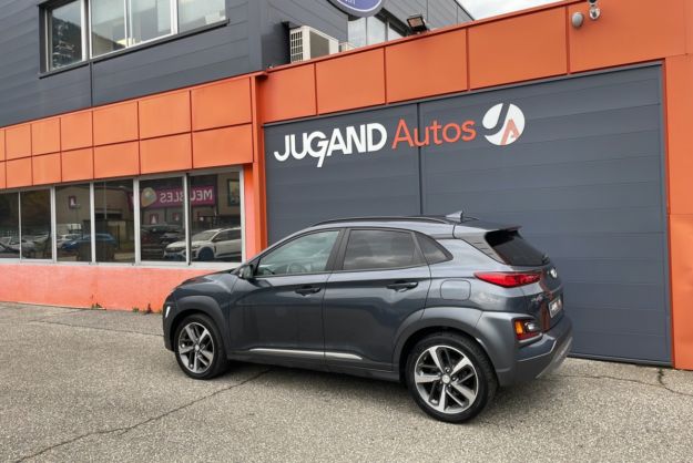 HYUNDAI KONA CRDI 136 EXECUTIVE 4WD