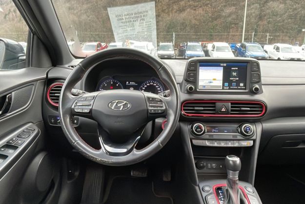 HYUNDAI KONA CRDI 136 EXECUTIVE 4WD