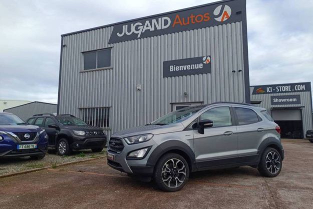 FORD ECOSPORT 1.0 ECOBOOST 125 ACTIVE