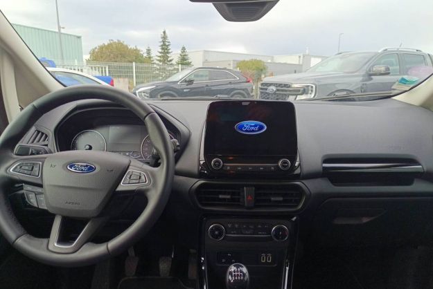 FORD ECOSPORT 1.0 ECOBOOST 125 ACTIVE