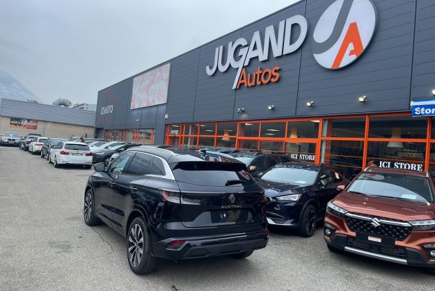 RENAULT AUSTRAL 160 AUTO TECHNO TOIT PANO