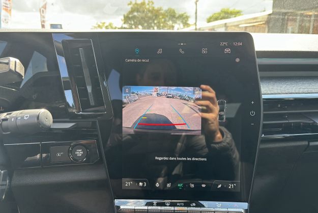 RENAULT AUSTRAL 160 AUTO TECHNO TOIT PANO