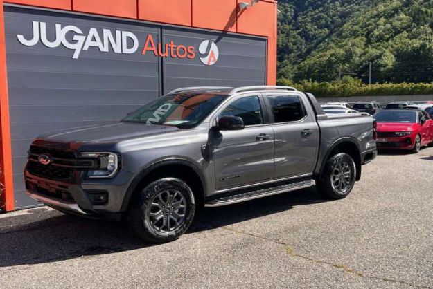 FORD RANGER 2.0 205 E-4WD WILDTRAK RIDEAU