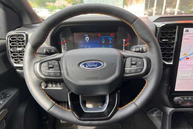 FORD RANGER 2.0 205 E-4WD WILDTRAK RIDEAU