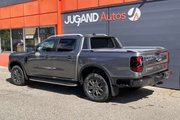 FORD RANGER 2.0 205 E-4WD WILDTRAK RIDEAU