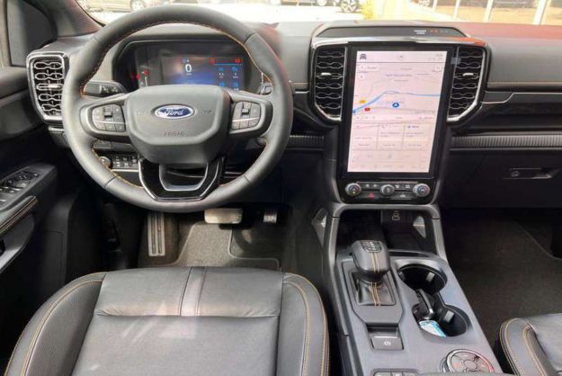 FORD RANGER 2.0 205 E-4WD WILDTRAK RIDEAU