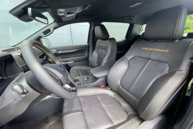 FORD RANGER 2.0 205 E-4WD WILDTRAK RIDEAU