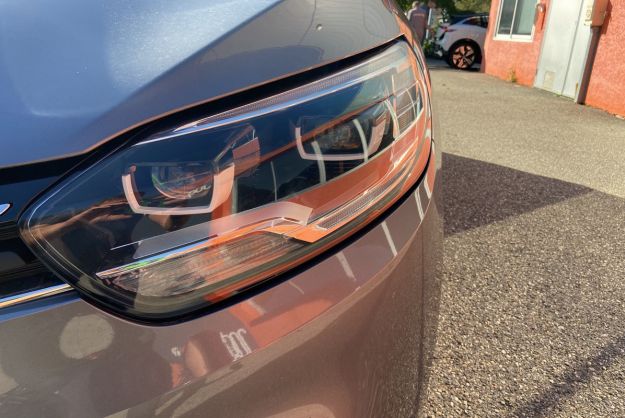 RENAULT GRAND SCENIC 1.2 TCE 130 INTENS 5PL