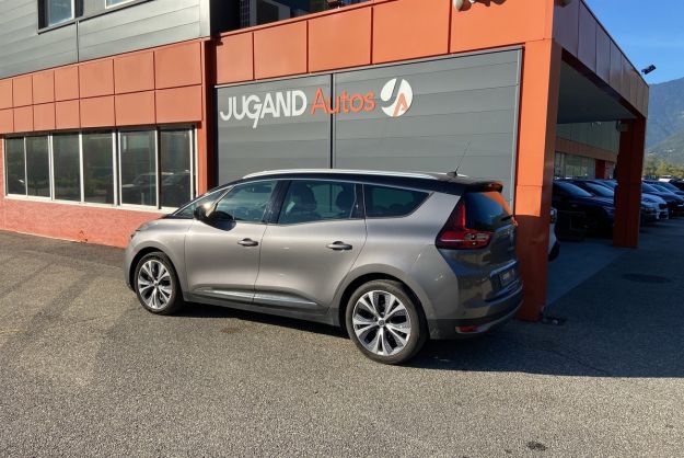 RENAULT GRAND SCENIC 1.2 TCE 130 INTENS 5PL