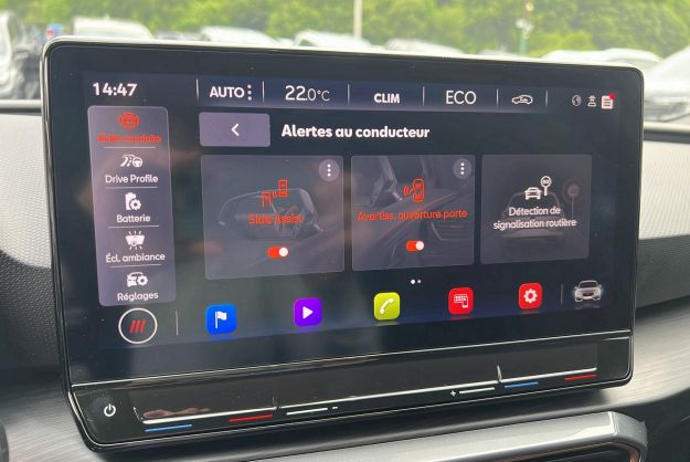 CUPRA LEON E-HYBRID 1.4 TSI 204 DSG V