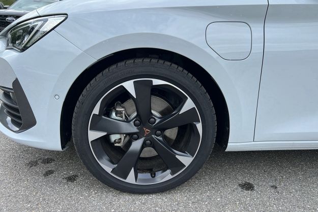 CUPRA LEON E-HYBRID 1.4 TSI 204 DSG V