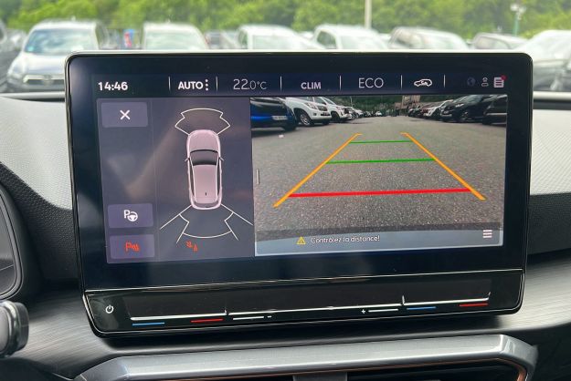 CUPRA LEON E-HYBRID 1.4 TSI 204 DSG V
