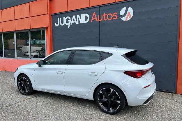 CUPRA LEON E-HYBRID 1.4 TSI 204 DSG V