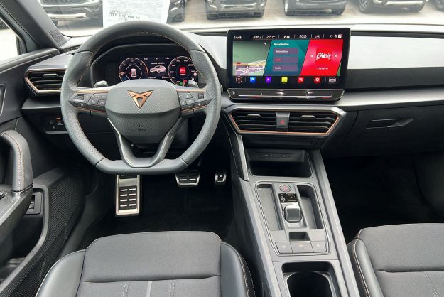 CUPRA LEON E-HYBRID 1.4 TSI 204 DSG V