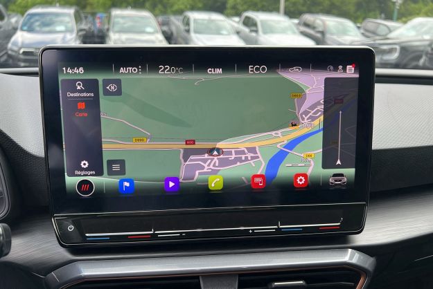 CUPRA LEON E-HYBRID 1.4 TSI 204 DSG V