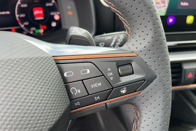 CUPRA LEON E-HYBRID 1.4 TSI 204 DSG V