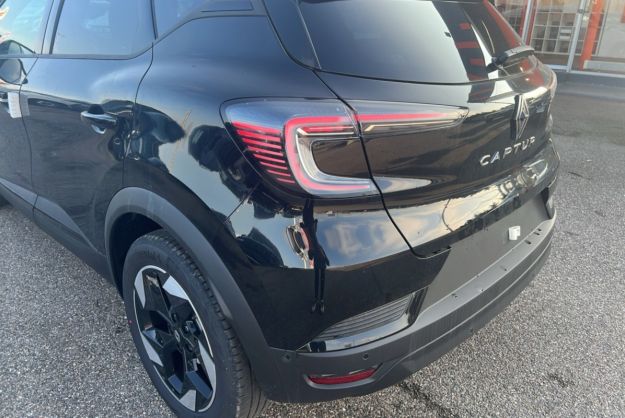 RENAULT CAPTUR TCE 160 EDC TECHNO TO CAM360