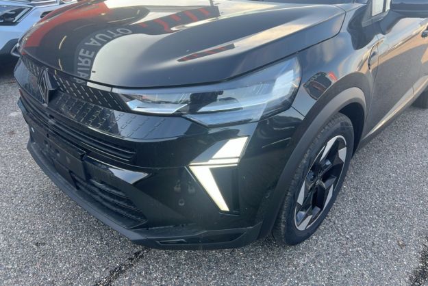 RENAULT CAPTUR TCE 160 EDC TECHNO TO CAM360