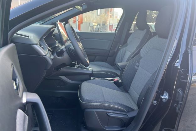 RENAULT CAPTUR TCE 160 EDC TECHNO TO CAM360