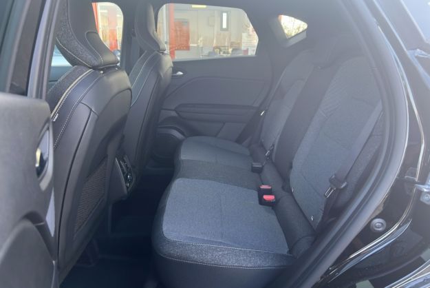 RENAULT CAPTUR TCE 160 EDC TECHNO TO CAM360