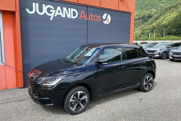 SUZUKI SWIFT NEW 1.2 HYBRID ALLGRIP PACK