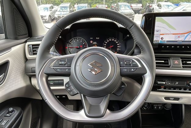 SUZUKI SWIFT NEW 1.2 HYBRID ALLGRIP PACK