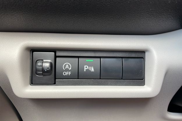 SUZUKI SWIFT NEW 1.2 HYBRID ALLGRIP PACK